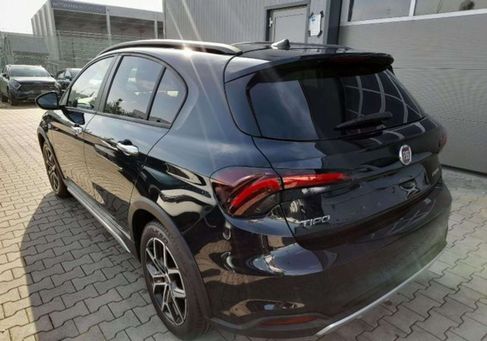 Fiat Tipo, 2024