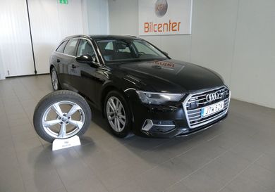 Audi A6, 2023