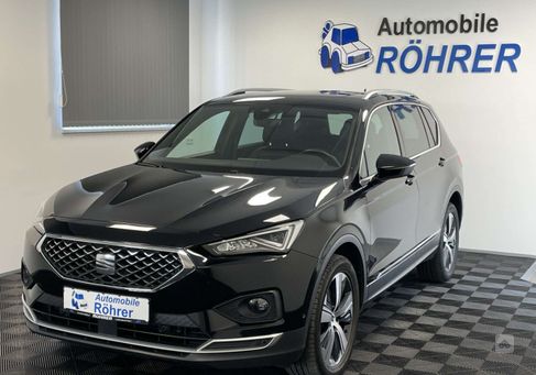 Seat Tarraco, 2021