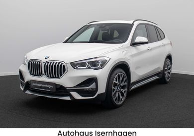 BMW X1, 2021