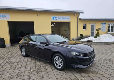 Peugeot 508, 2021