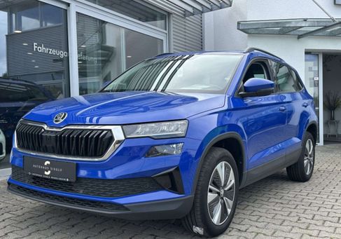 Skoda Karoq, 2022