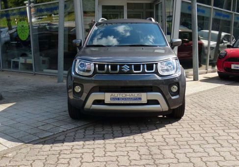 Suzuki Ignis, 2020 3