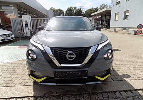 Nissan Juke, 2022 2