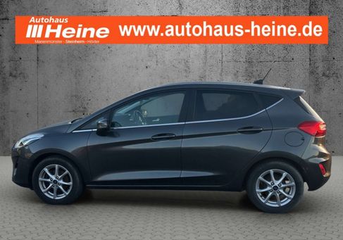 Ford Fiesta, 2020