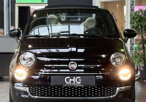 Fiat 500C, 2023