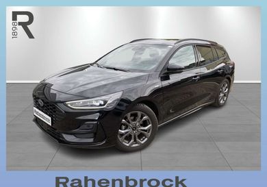 Ford Focus, 2025