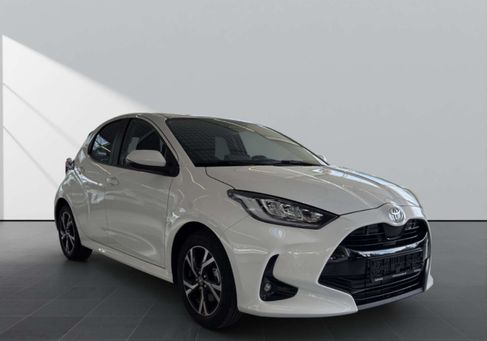 Toyota Yaris, 2026