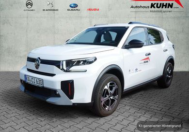 Citroën C3 Aircross, 2025