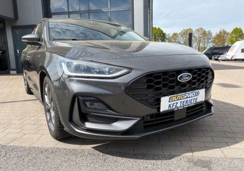 Ford Focus, 2025