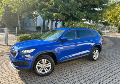 Skoda Kodiaq, 2024