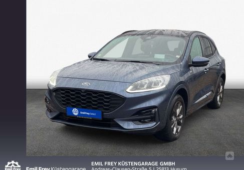 Ford Kuga, 2022