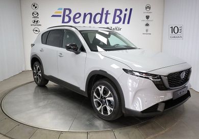 Mazda CX-5, 2026
