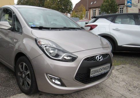 Hyundai ix20, 2018