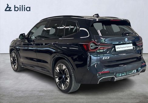 BMW iX, 2022