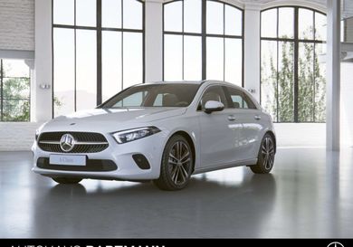 Mercedes-Benz A 180, 2019