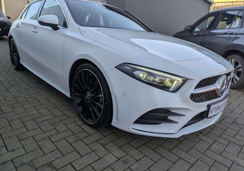 Mercedes-Benz A 200, 2022