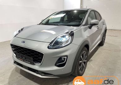 Ford Puma, 2022