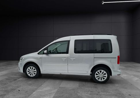 Volkswagen Caddy, 2021