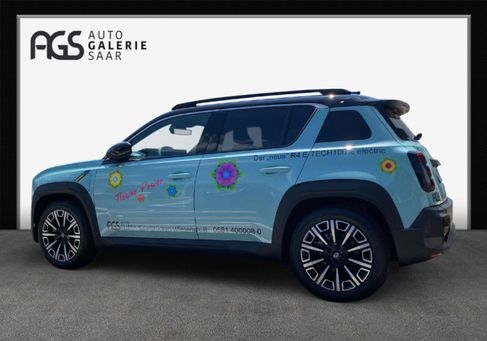 Renault R 4, 2025 2