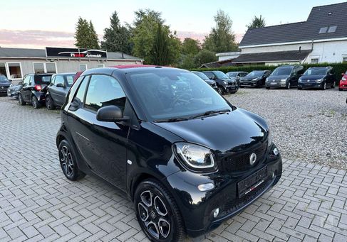 Smart ForTwo, 2019