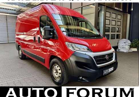Fiat Ducato, 2018
