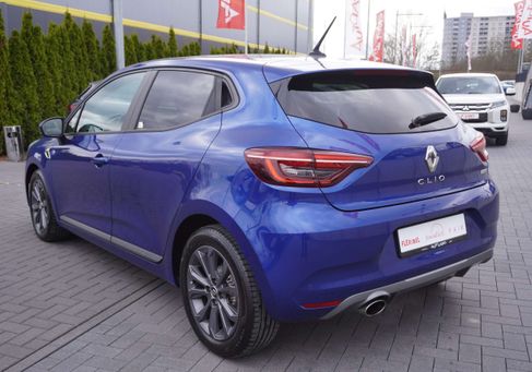 Renault Clio, 2020