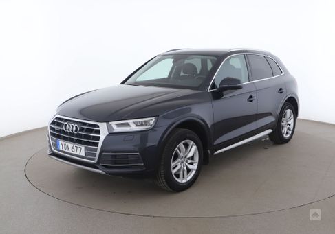 Audi Q5, 2018