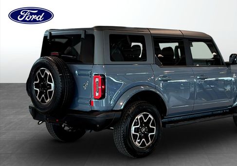 Ford Bronco, 2024