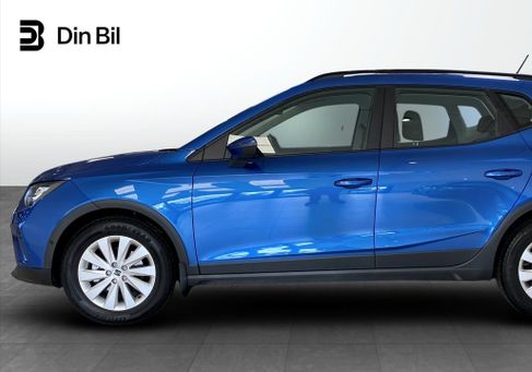 Seat Arona, 2025