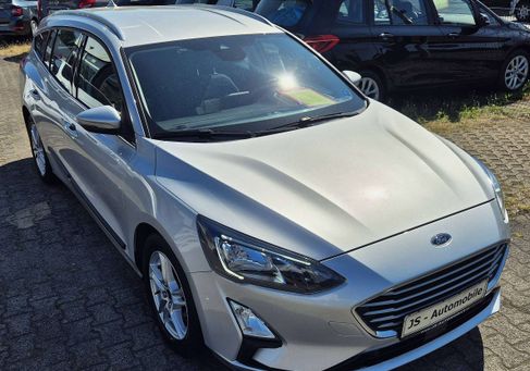 Ford Focus, 2020