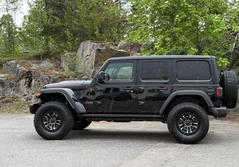 Jeep Wrangler, 2026