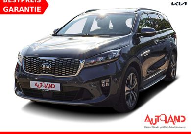 Kia Sorento, 2020