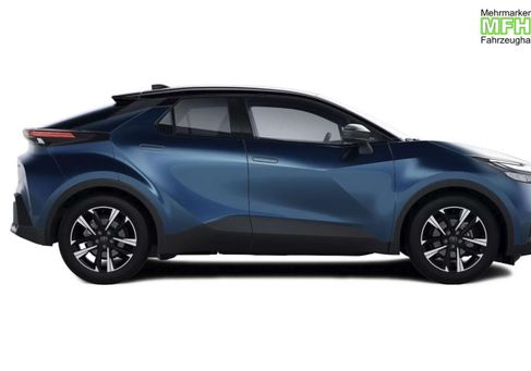 Toyota C-HR, 2025 2