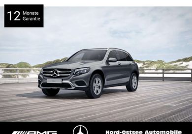 Mercedes-Benz GLC 250, 2017