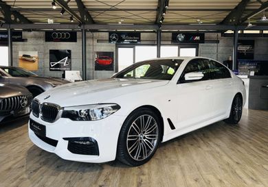 BMW 520, 2019
