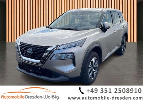 Nissan X-Trail, 2024