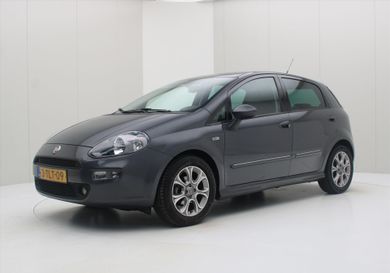 Fiat Punto, 2014