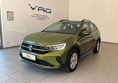 Volkswagen Taigo, 2024