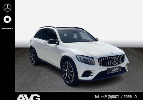 Mercedes-Benz GLC 43 AMG, 2018