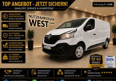 Renault Trafic, 2019