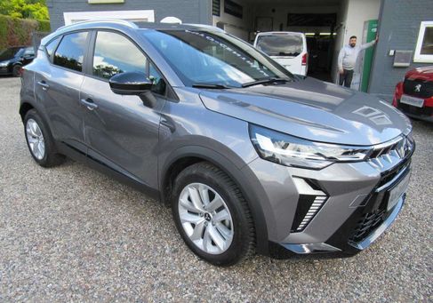 Mitsubishi ASX, 2025