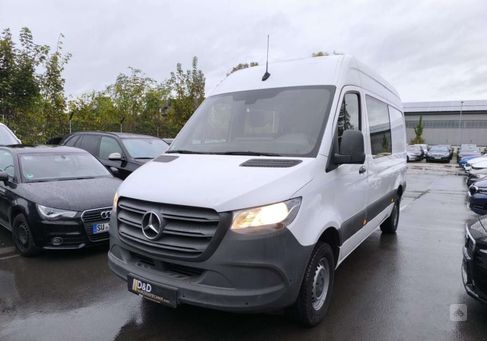 Mercedes-Benz Sprinter, 2020