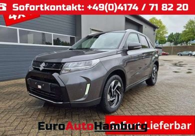 Suzuki Vitara, 2026
