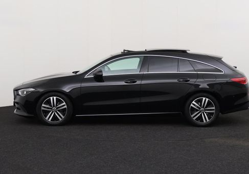 Mercedes-Benz CLA Klasė, 2020