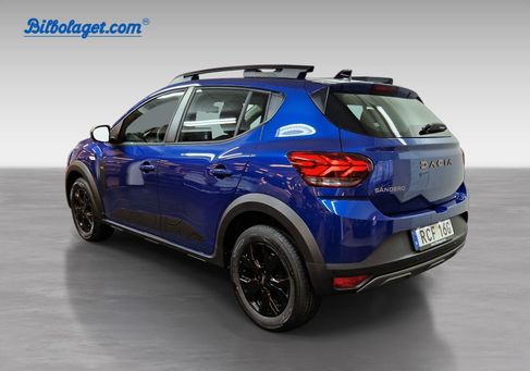 Dacia Sandero Stepway, 2026