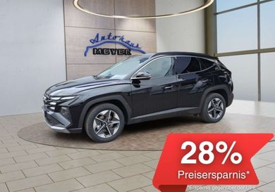 Hyundai Tucson, 2026