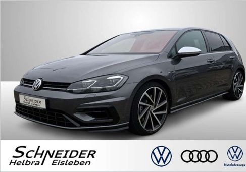 Volkswagen Golf, 2020