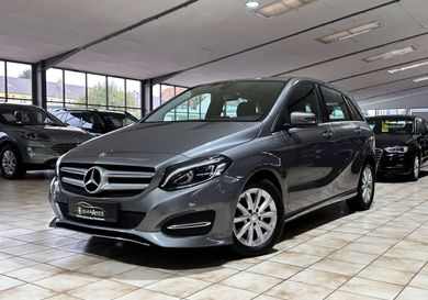 Mercedes-Benz B 220, 2017