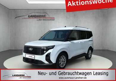 Ford Tourneo Courier, 2025